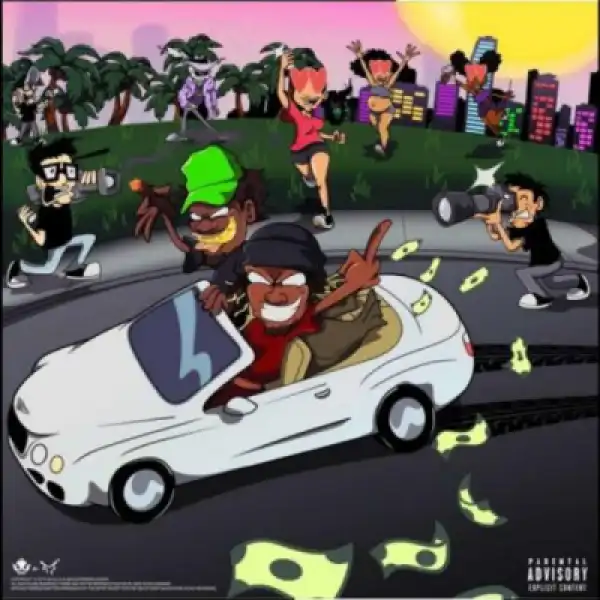 Warhol.SS - Top Off Ft. Ugly God
